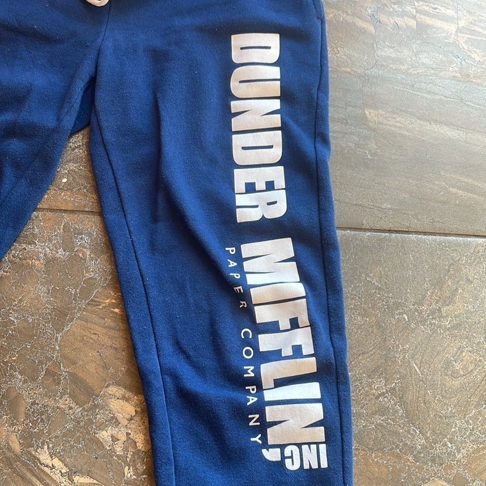 The Office Juniors' Joggers Size M - Picture 3 of 11